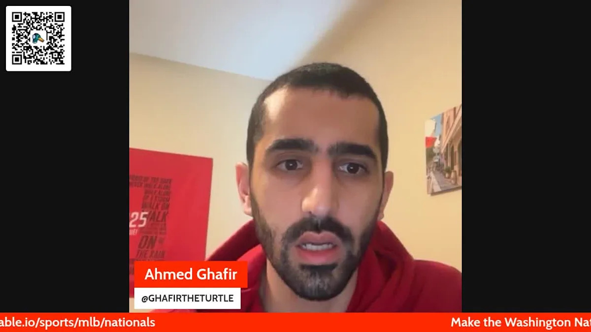 How Washington Nationals' 2026 rotation unfolds remains a question mark