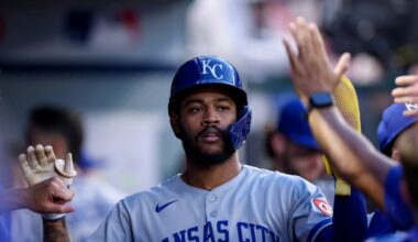 Maikel Garcia to join captain Salvador Perez on Venezuela’s World Baseball Classic team