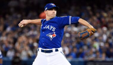 Kansas City Royals sign former Toronto Blue Jays All-Star RHP Aaron Sanchez to minor-league deal