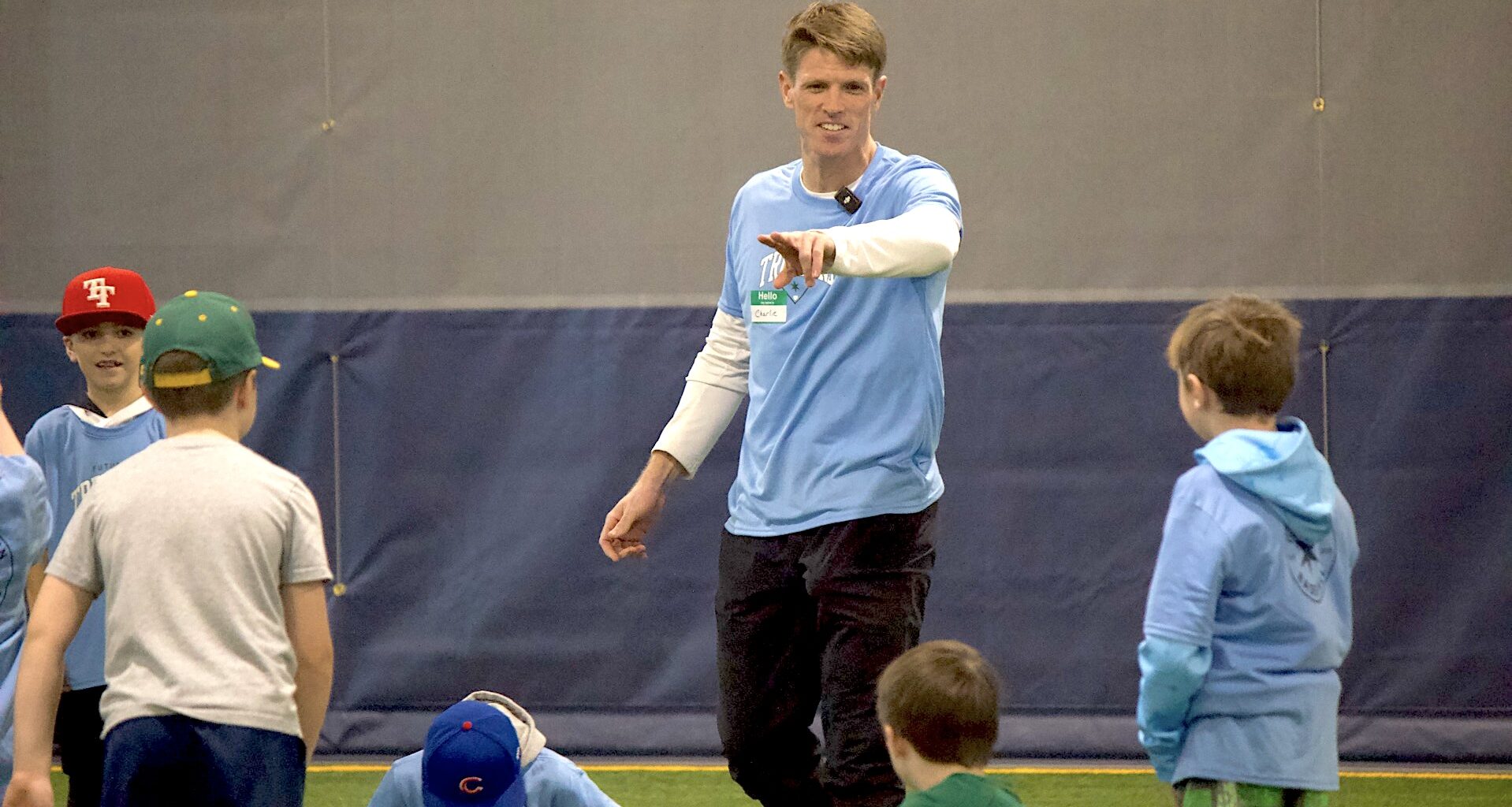 New Trier and White Sox alum Charlie Tilson builds new team, dives into youth development