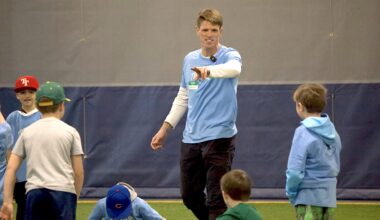 New Trier and White Sox alum Charlie Tilson builds new team, dives into youth development