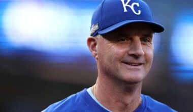 Kansas City Royals sign manager Matt Quatraro to a three-year contract extension