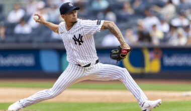 Jonathan Loaisiga joins Diamondbacks on minor league deal