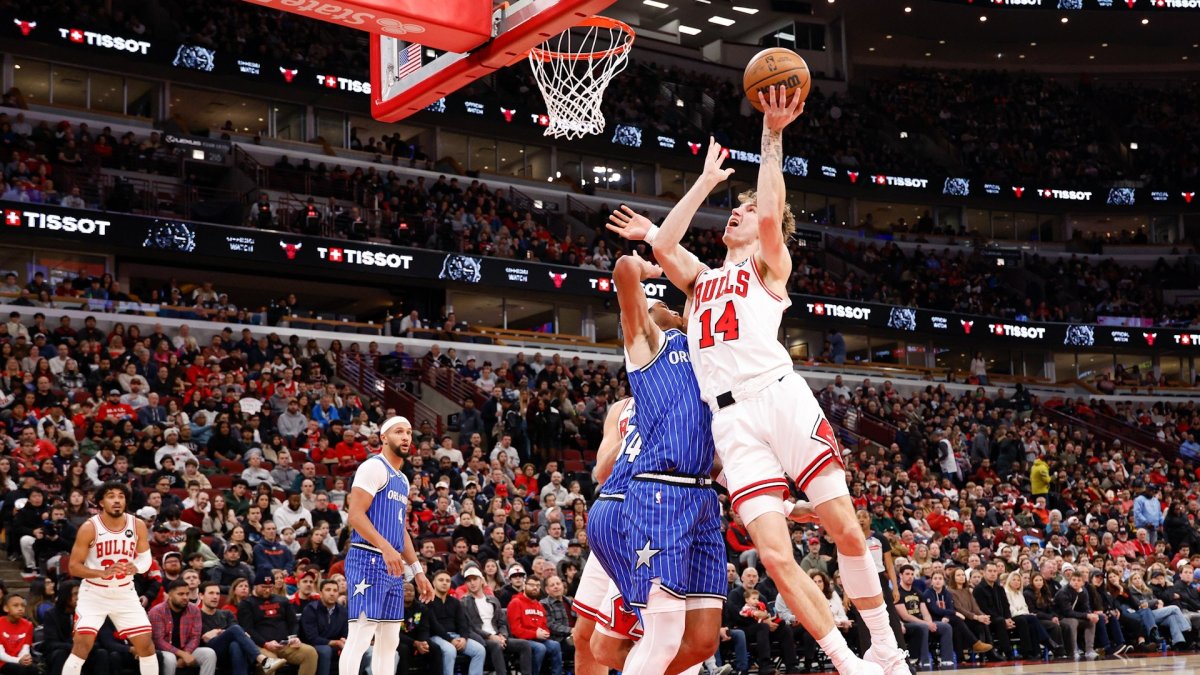Watch NBA highlights of Bulls’ win over Magic – NBC 7 San Diego