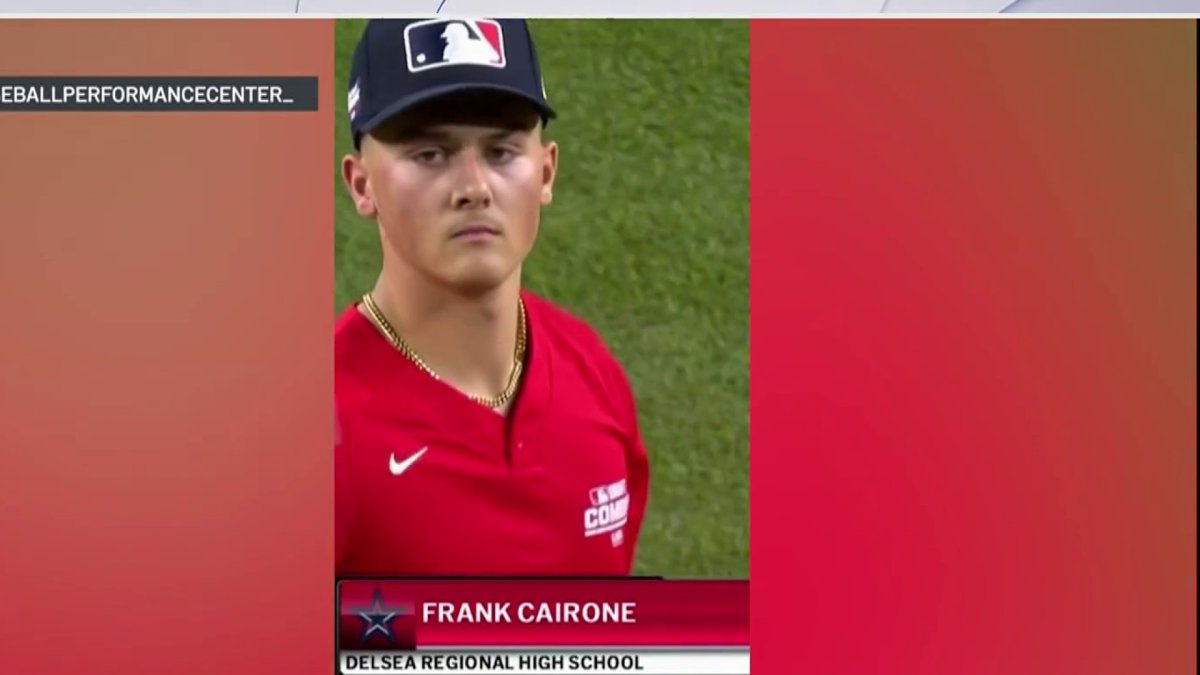 MLB prospect from Gloucester County in hospital after car crash – NBC10 Philadelphia