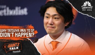 Why Giants did not sign Tatsuya Imai to free-agent contract – NBC Sports Bay Area & California