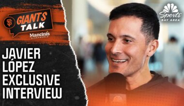 Why Giants ‘are very comfortable’ with current rotation – NBC Sports Bay Area & California