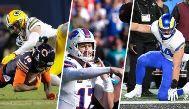 NFL wild card weekend recap – NBC 7 San Diego