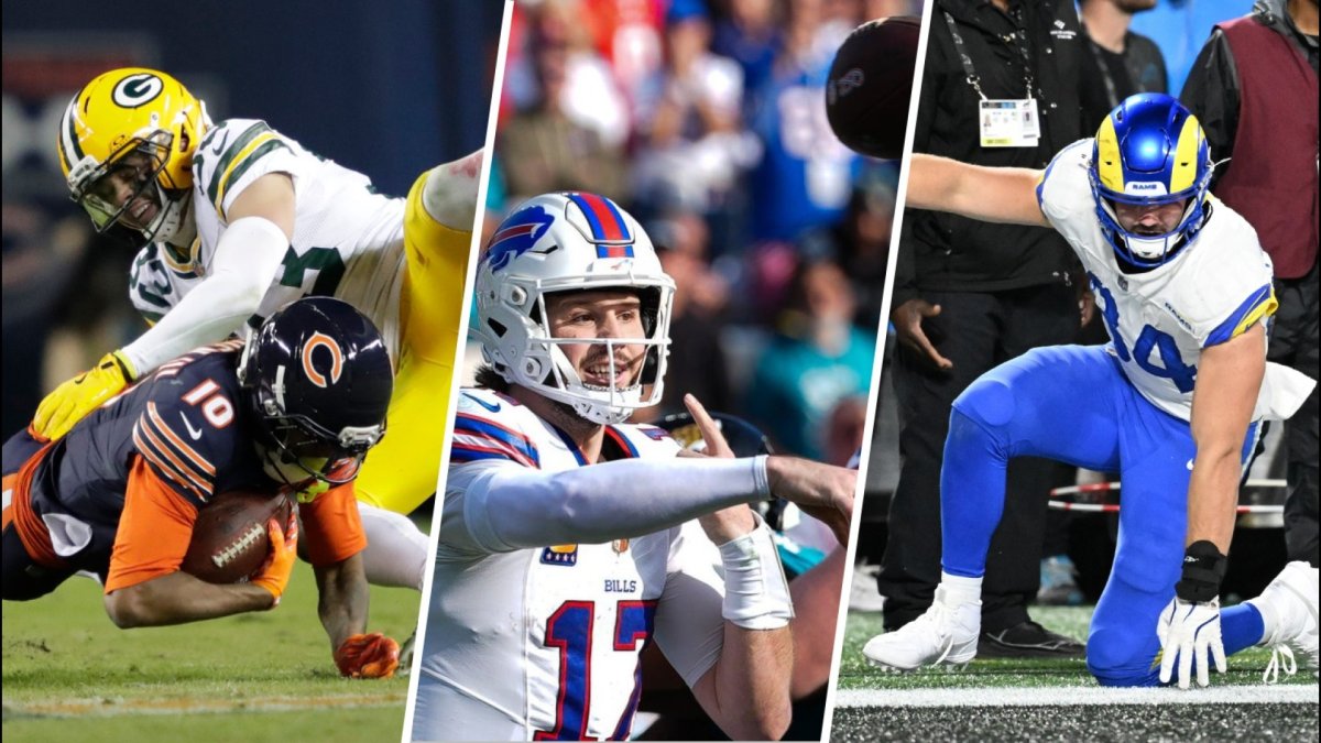 NFL wild card weekend recap – NBC 7 San Diego