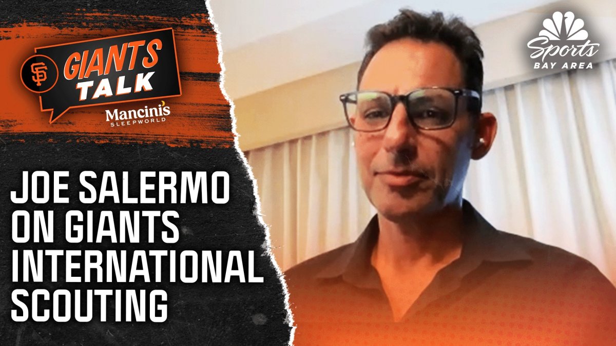 Giants made ‘huge strides’ with Luis Hernandez signing – NBC Sports Bay Area & California