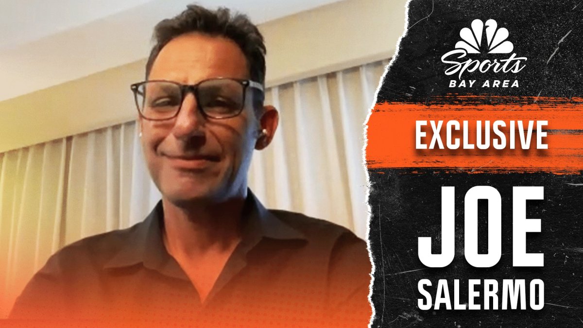 Why Giants’ deal for top prospect Luis Hernandez is unique – NBC Sports Bay Area & California