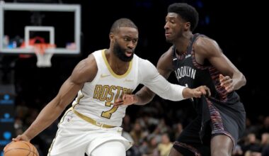 Watch NBA highlights of Celtics’ win over Nets – NBC 7 San Diego