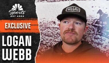 Giants ace Logan Webb explains decision to participate in WBC – NBC Sports Bay Area & California