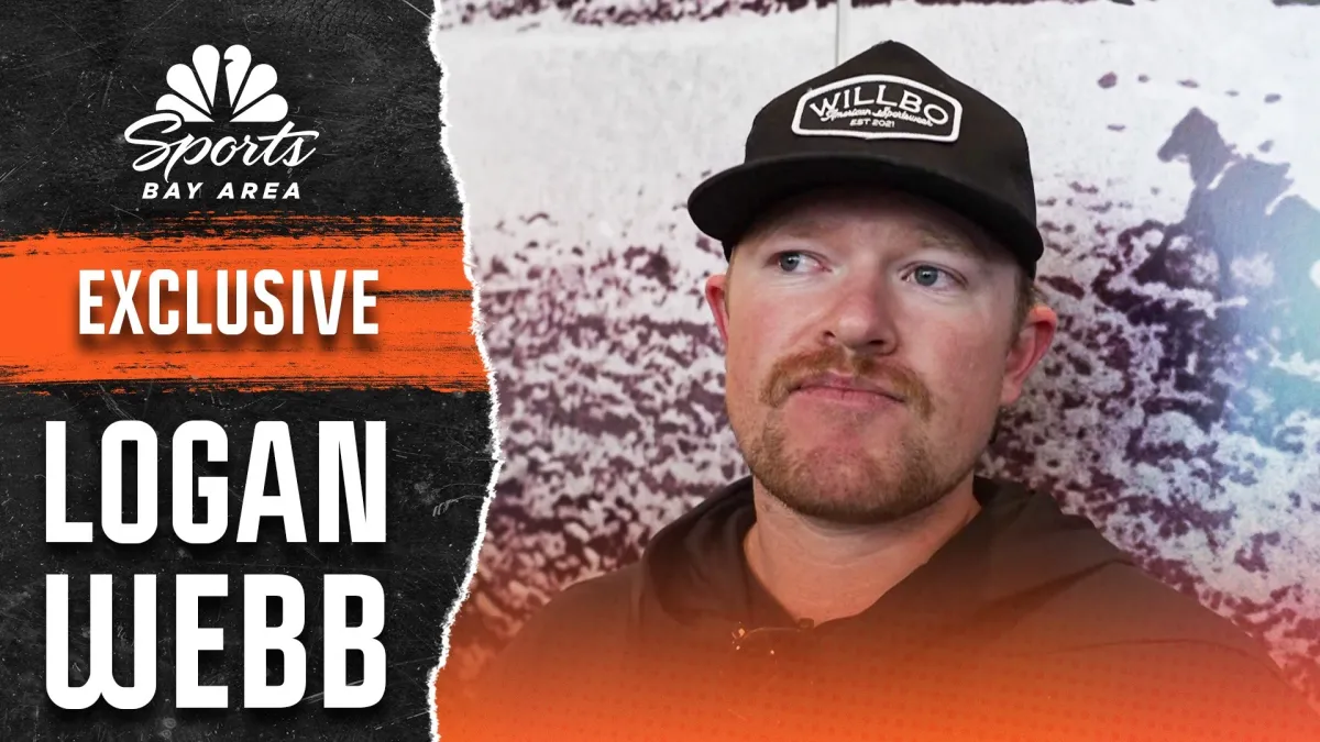 Giants ace Logan Webb explains decision to participate in WBC – NBC Sports Bay Area & California