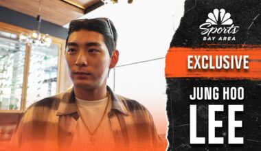 Giants’ Jung Hoo Lee weighs in on being detained at LAX – NBC Sports Bay Area & California