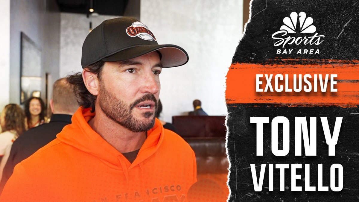 Tony Vitello calls on heavy Giants fans’ presence at games – NBC Sports Bay Area & California