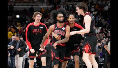 Grant Liffmann weighs the Bulls’ trade deadline options – NBC 7 San Diego