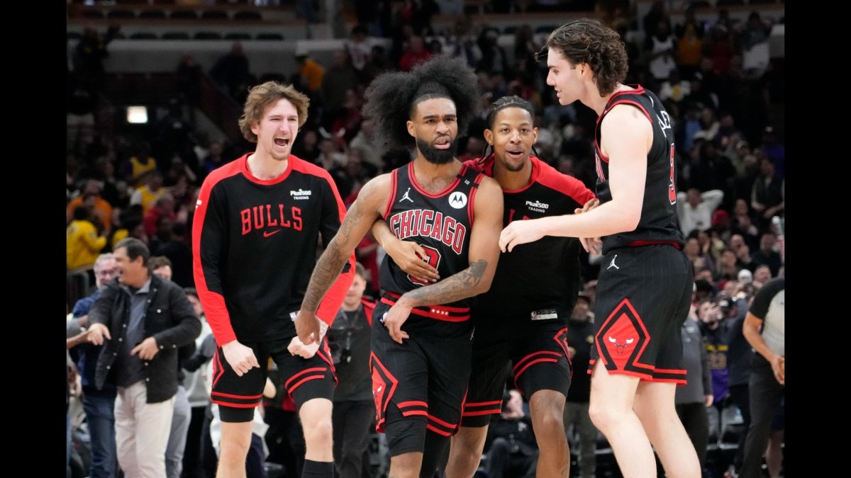 Grant Liffmann weighs the Bulls’ trade deadline options – NBC 7 San Diego