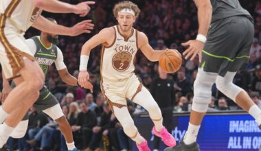 Watch highlights of the Timberwolves’ win over the Warriors – NBC 7 San Diego