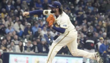 Texas Rangers signing reliever Jakob Junis to one-year deal