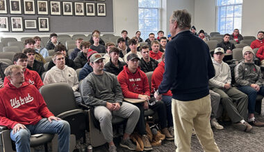 Vulnerability, Strength, and Baseball | Wabash College