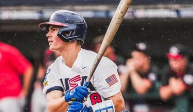 Everything You Need To Know About Newest Washington Nationals Prospect Gavin Fien