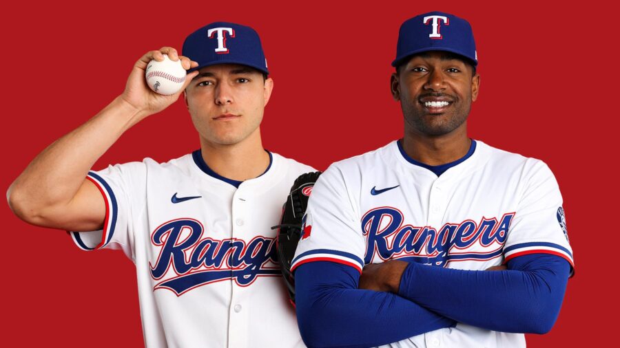 Texas Rangers players to make appearances at Krogers in southern Denton County - Cross Timbers Gazette | Southern Denton County | Flower Mound