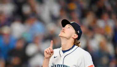 Mariners avoid arbitration with RHP Bryce Miller