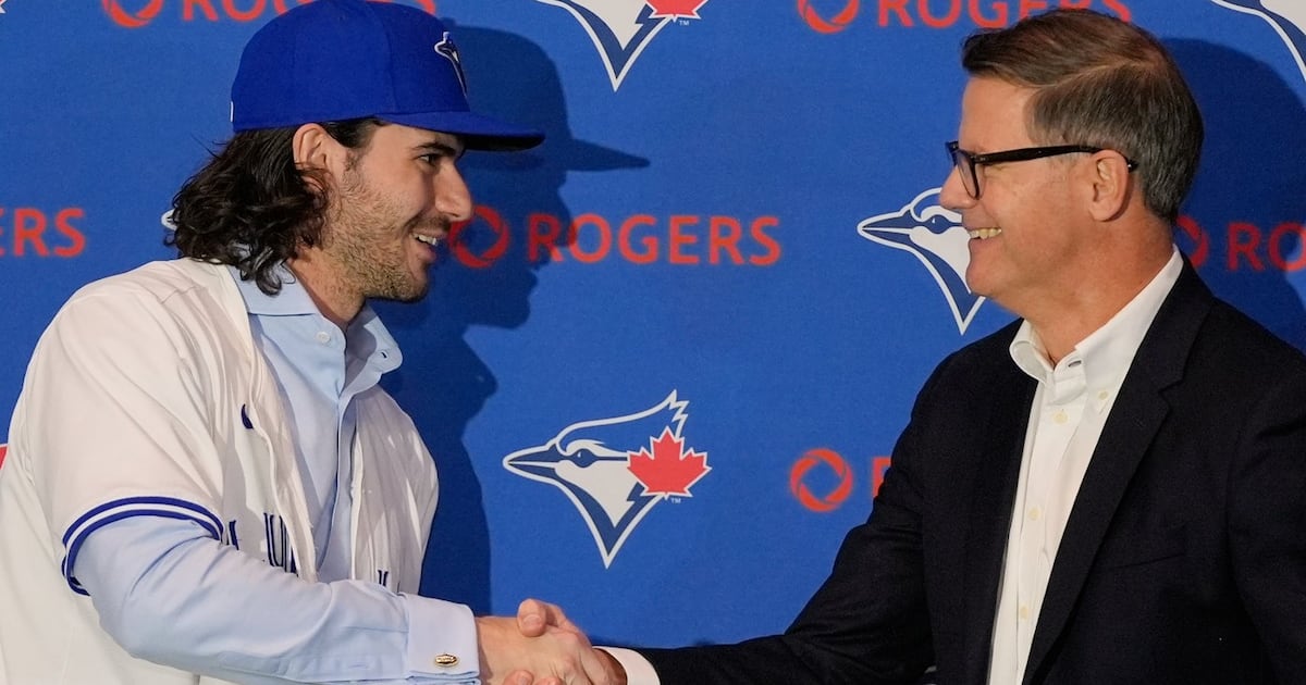 Blue Jays are an off-season winner