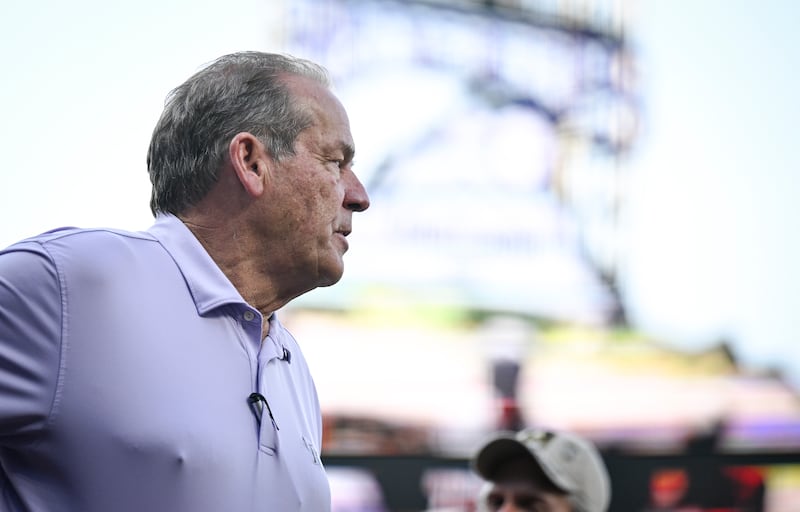 After a run of forgettable seasons, Rockies owner Dick Monfort wants to see the team get back to playing meaningful baseball.