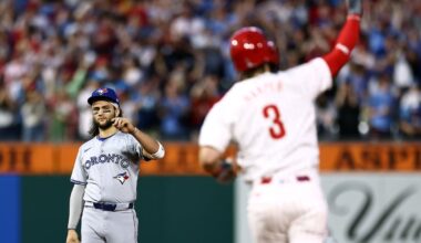 Bo Bichette next team betting odds Philadelphia Phillies Toronto Blue Jays