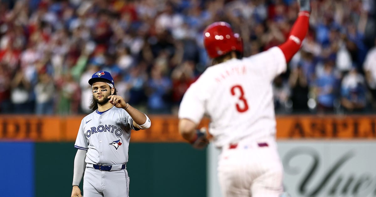 Bo Bichette next team betting odds Philadelphia Phillies Toronto Blue Jays