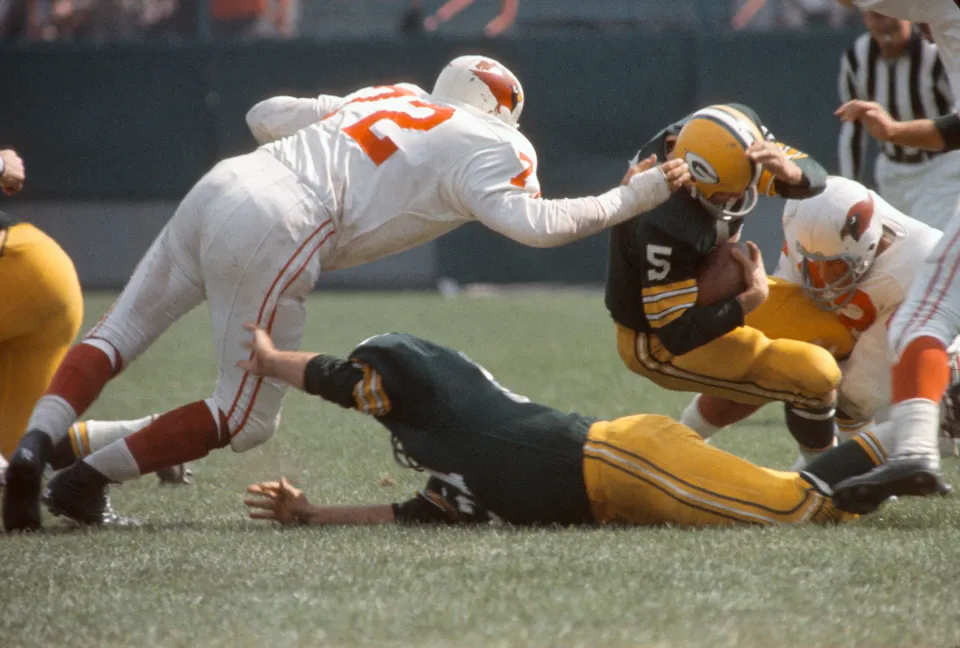 The Cardinals have been going for over 100 years