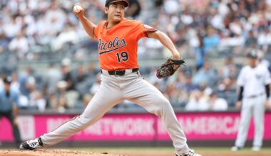 Tomoyuki Sugano among new additions to Samurai Japan squad for 2026 WBC