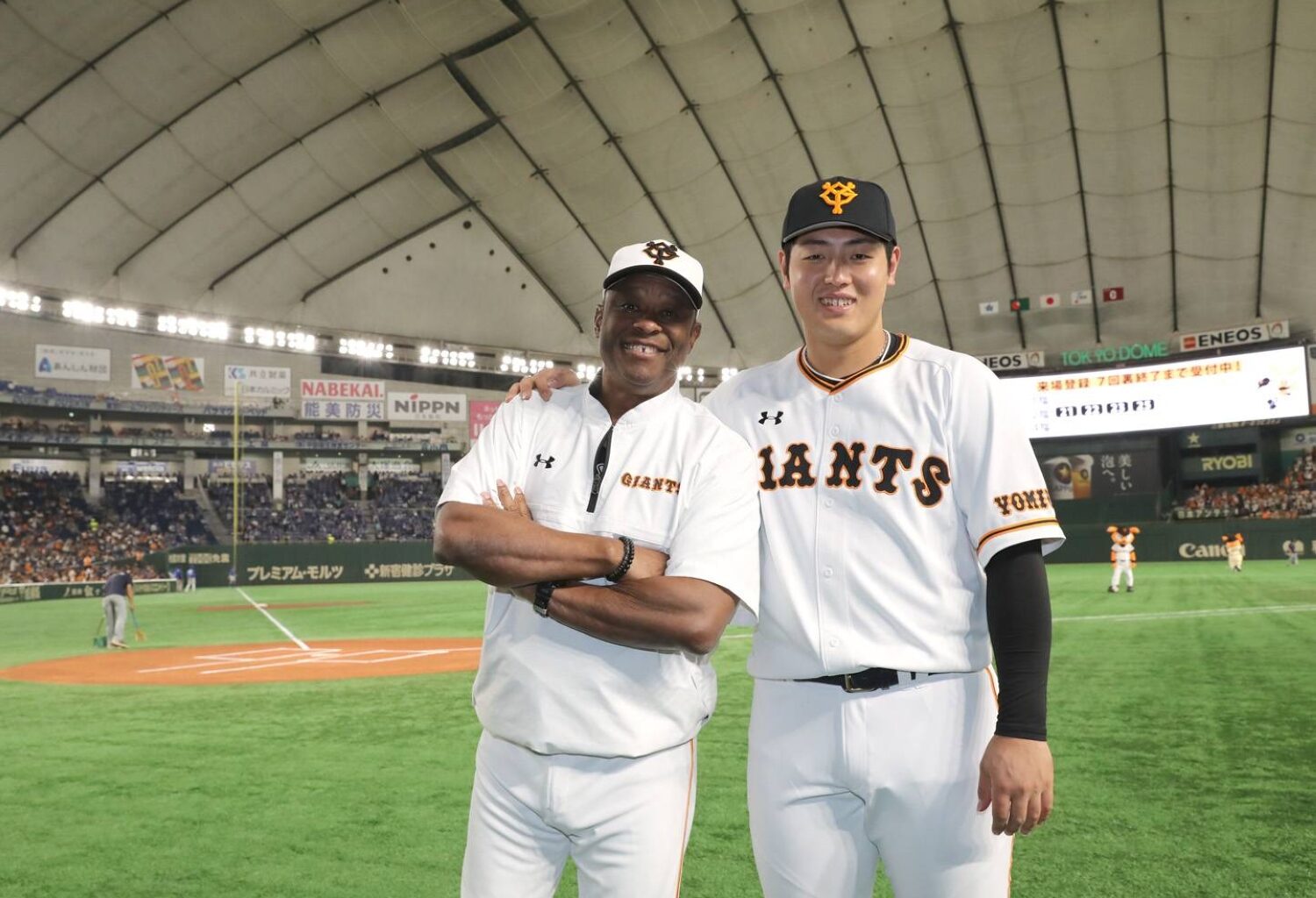 At peace with baseball and refusing to be benched by surgeries, Warren Cromartie mulls legacy