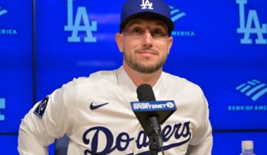Dodgers' splurge on Kyle Tucker sparks renewed calls for salary cap in MLB