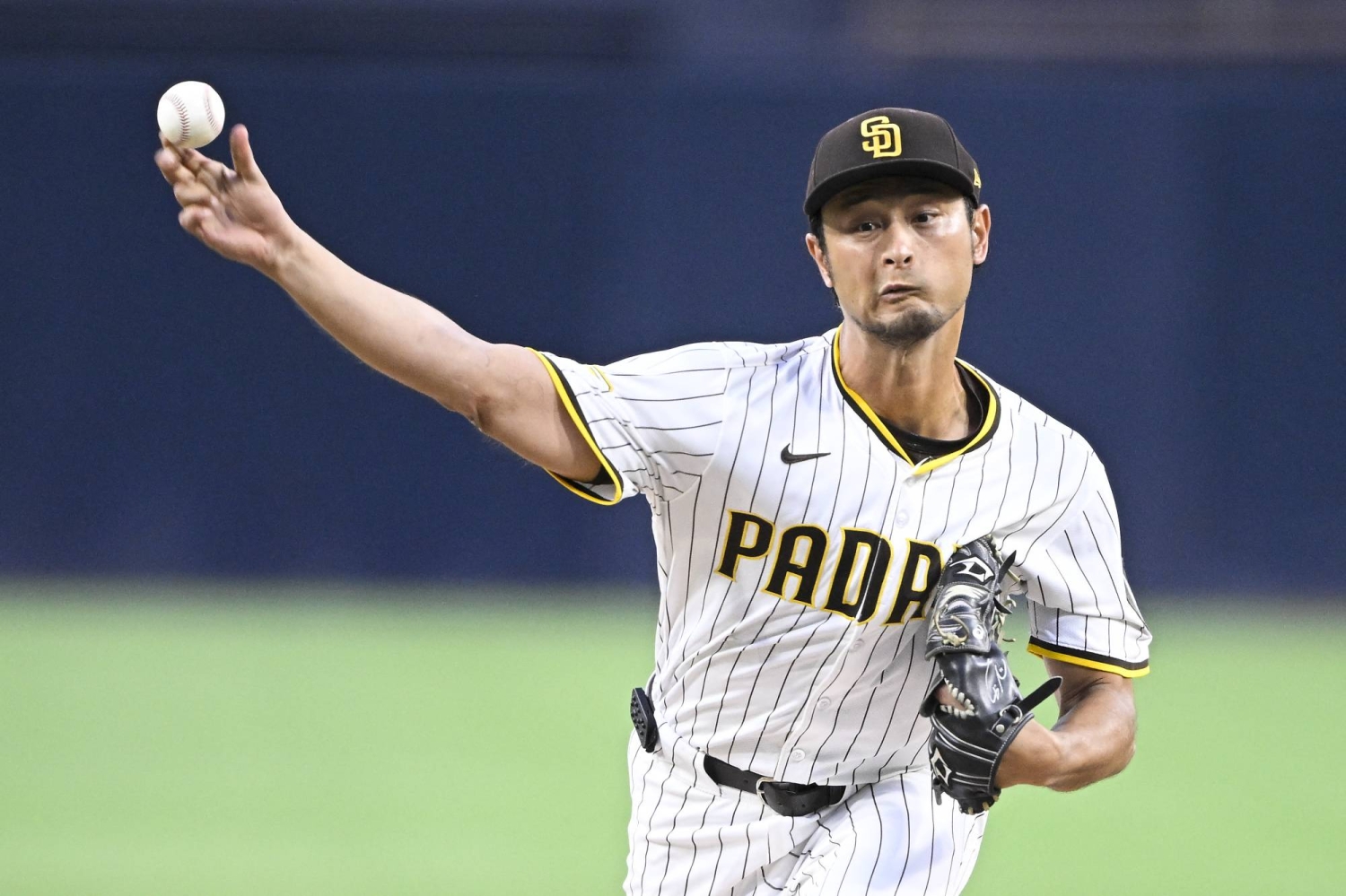 Yu Darvish tamps down talk of retirement