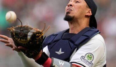 Mariners acquire catcher Jhonny Pereda from Twins for cash