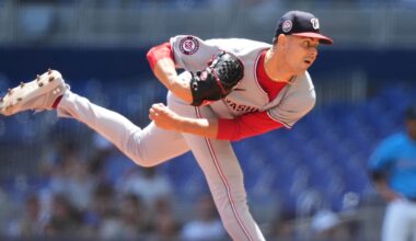 Who is MacKenzie Gore? 5 things to know about the Texas Rangers’ newly acquired starter