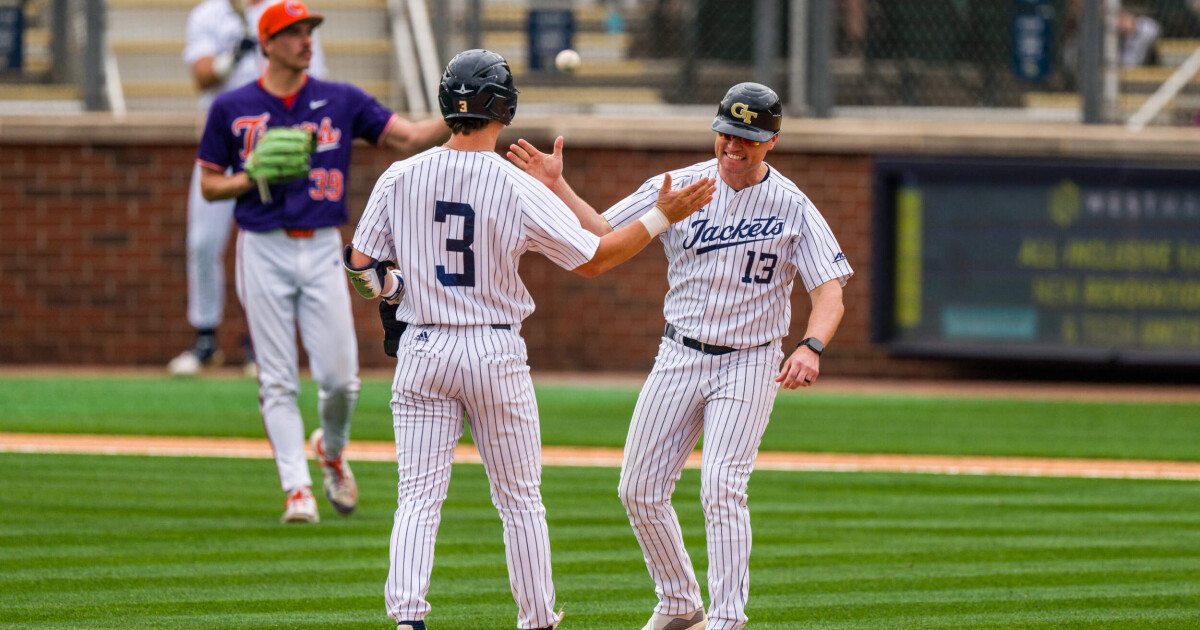 Tech Baseball Ranked No. 2 in Perfect Game Preseason Poll – Baseball — Georgia Tech Yellow Jackets