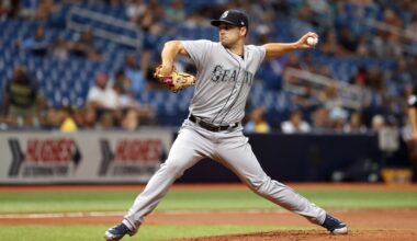 Former Gonzaga and Seattle Mariners pitcher Marco Gonzales attempting comeback with San Diego Padres