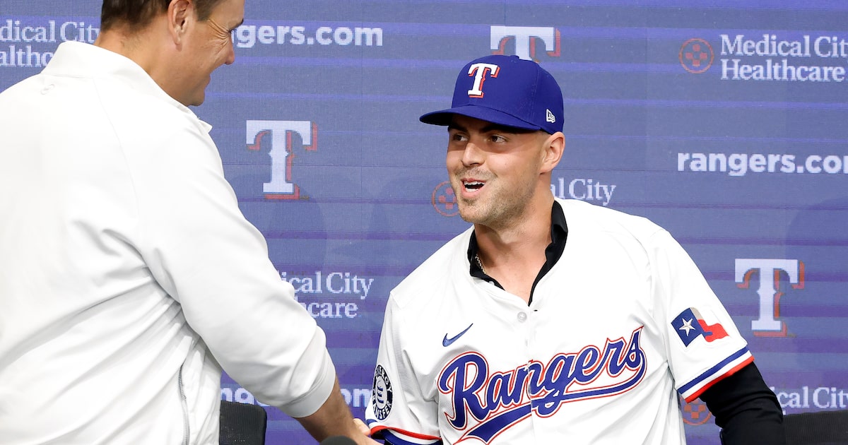 Acquiring MacKenzie Gore is a logical move for Rangers, even if it doesn’t work out