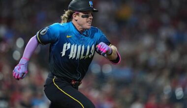 Giants and outfielder Harrison Bader agree to $20.5 million, 2-year contract, AP source says