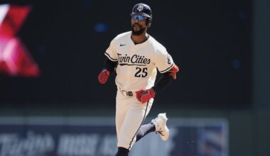 Minnesota Twins outfielder Byron Buxton to play for United States at World Baseball Classic