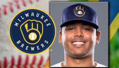 Brewers trade ace Freddy Peralta to Mets | Brewers