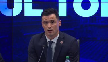 How Washington Nationals' 2026 rotation unfolds remains a question mark