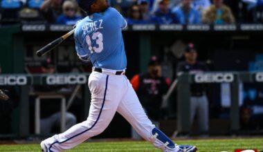 Royals' Perez receives Martin Luther King, Jr. Diversity Advocate in Sports award | News