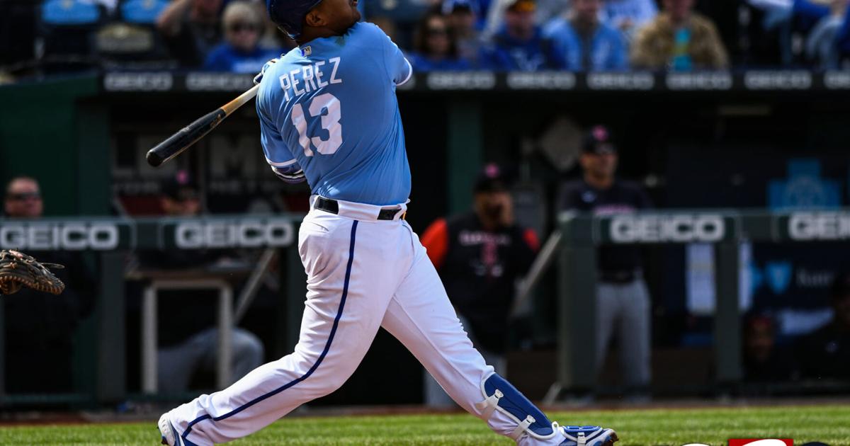 Royals' Perez receives Martin Luther King, Jr. Diversity Advocate in Sports award | News