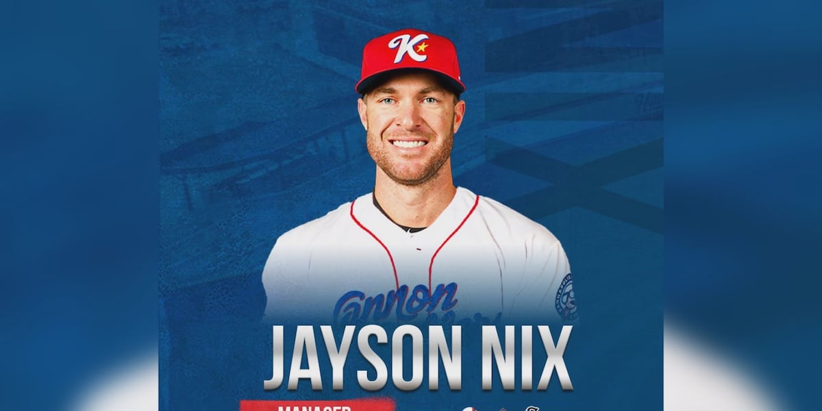 Chicago White Sox tab Midland High grad Jayson Nix as Single-A Manager