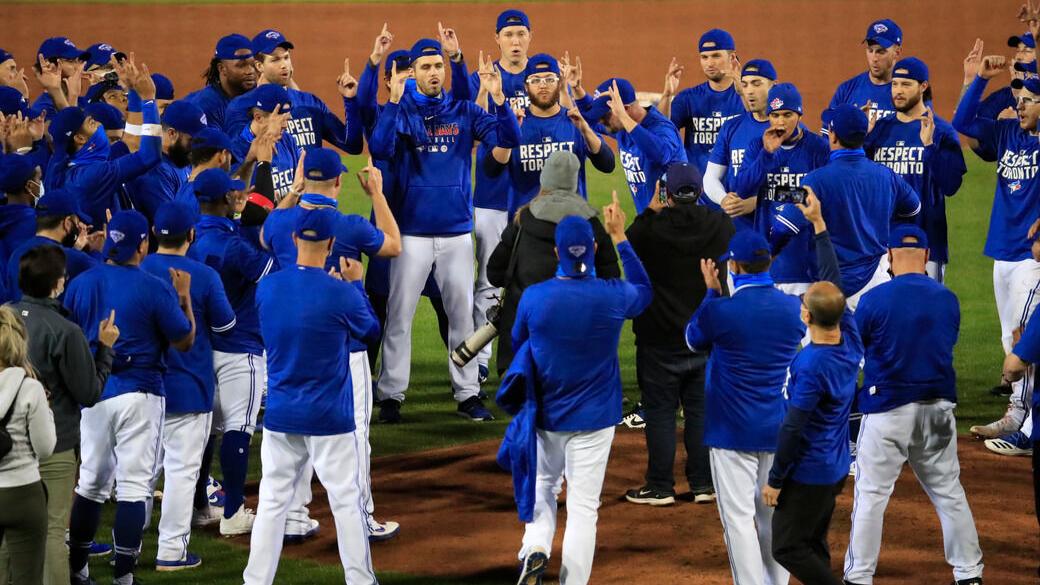 Made in Buffalo, the Blue Jays are going to MLB's postseason party